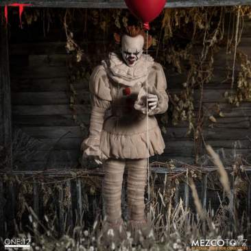 Mezco - One-12 Collective: IT (2017): Pennywise