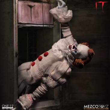 Mezco - One-12 Collective: IT (2017): Pennywise