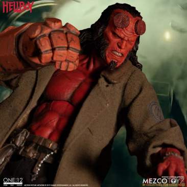 Mezco - One-12 Collective Hellboy (2019)