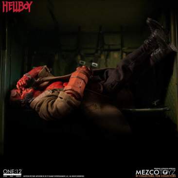 Mezco - One-12 Collective Hellboy (2019)