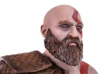 Mondo Tees - God Of War: Kratos