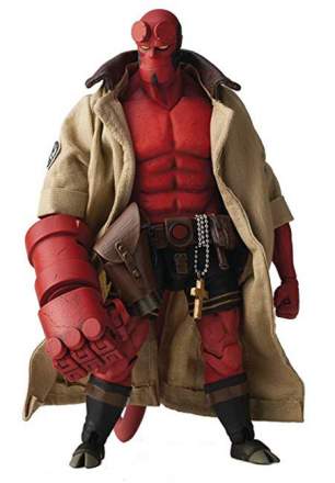 1000toys - Hellboy 1/12 scale action figure