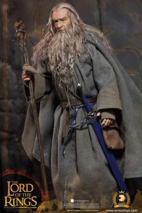 Asmus - The Crown Series Gandalf the Grey