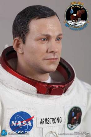 DID - Apollo 11 Commander Neil Armstrong
