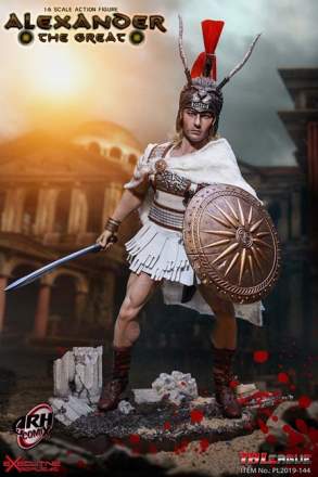 TBLeague - Alexander the Great