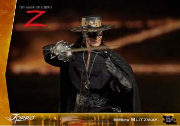 Blitzway - Zorro Sixth Scale Figure