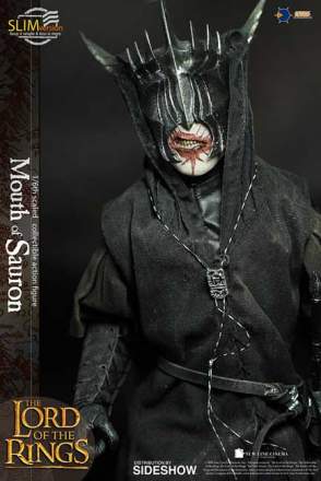Asmus - The Mouth of Sauron (Slim Version)