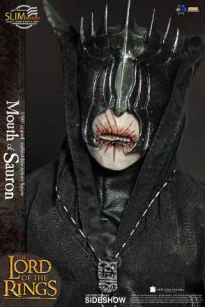 Asmus - The Mouth of Sauron (Slim Version)