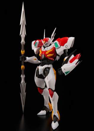 Sentinel - Riobot Tekkaman Blade PX 1/12 Scale action figure