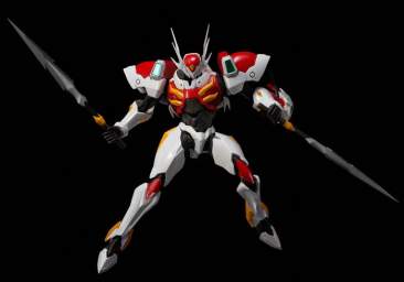 Sentinel - Riobot Tekkaman Blade PX 1/12 Scale action figure