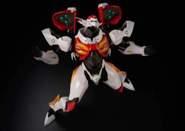 Sentinel - Riobot Tekkaman Blade PX 1/12 Scale action figure