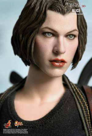 Resident Evil: Afterlife - Alice