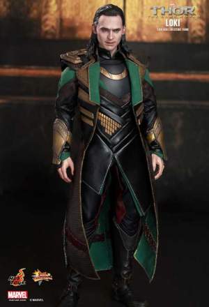 Thor: The Dark World - Loki