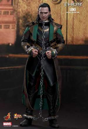 Thor: The Dark World - Loki