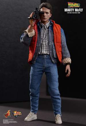 Back to the Future - 1/6th Scale Marty McFly