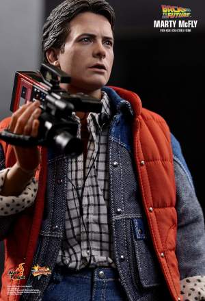 Back to the Future - 1/6th Scale Marty McFly