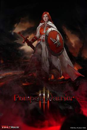 TBLeague - Pompeii Warrior Orange