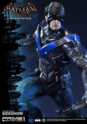 Nightwing Batman: Arkham Knight - Statue