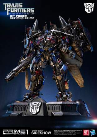 Prime 1 Studio - Jetpower Optimus Prime