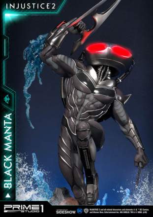 Prime 1 Studio - Injustice 2 - Black Manta Statue