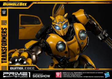 Prime 1 Studio - Bumblebee 2018 - Bumblebee Statue