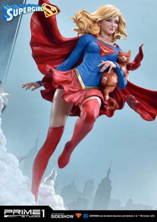 Prime 1 Studio - 1:3 Scale - Supergirl Statue