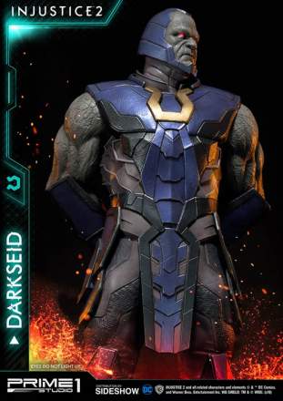 Prime 1 Studio - 1:4 Scale - Injustice 2: Darkseid Statue