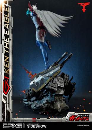 Prime 1 Studio - G-1: Ken The Eagle 1/4 Statue (Exclusive version)