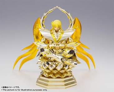 Saint Seiya Virgo Shaka God Cloth Saint Cloth Myth EX