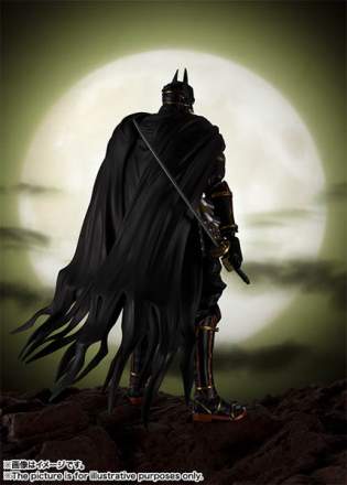 S.H.Figuarts - Ninja Batman