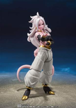 S.H.Figuarts - Dragonball Fighter Z: Android 21