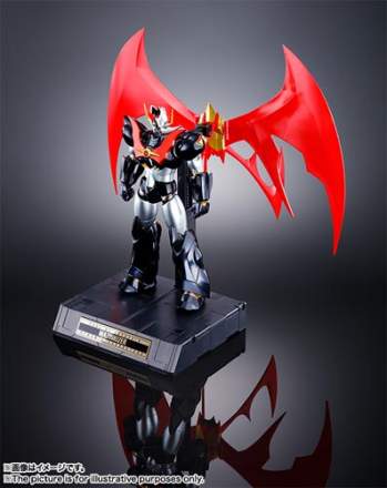 Soul of Chogokin - GX-75 Mazinkaiser