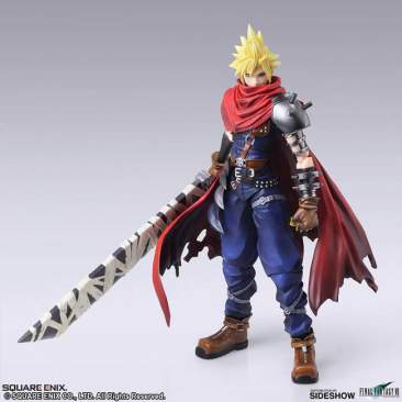 Bring Arts - Cloud Strife Another Form Variant