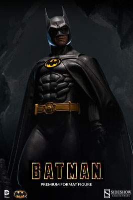Batman - Michael Keaton Premium Format (1989 Batman Film)