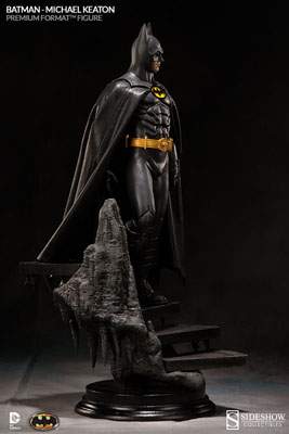 Batman - Michael Keaton Premium Format (1989 Batman Film)