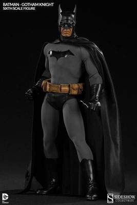 Batman ‘Gotham Knight’ Action Figure