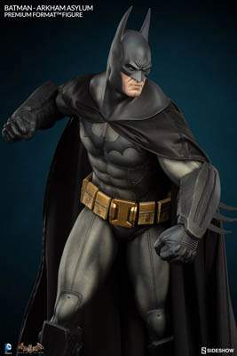 Batman: Arkham Asylum - Batman Premium Format