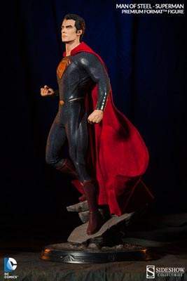 Man of Steel: Superman Superman - Premium Format
