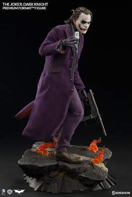 The Dark Knight - The Joker Premium Format