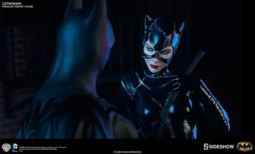 Catwoman Premium Format (Michelle Pfeiffer 1992 Batman Returns Film Ver.)