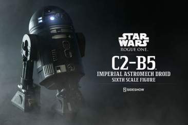 Rogue One: A Star Wars Story - C2-B5 Imperial Astromech Droid