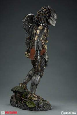 Predator Jungle Hunter Maquette