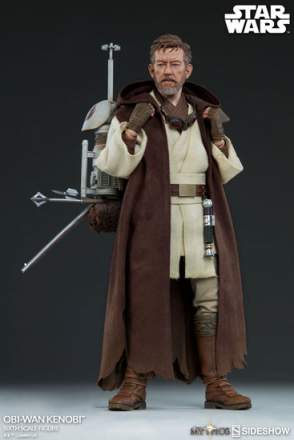 Obi-Wan Kenobi Mythos