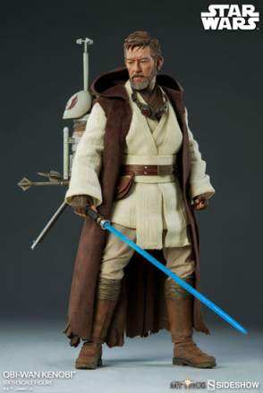 Obi-Wan Kenobi Mythos