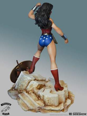 Tweeterhead - Super Powers Wonder Woman