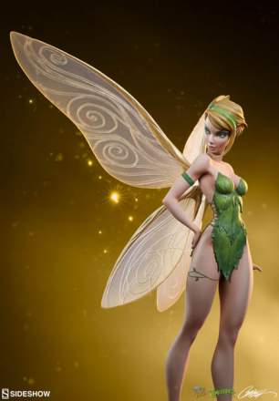 Fairytale Fantasies Collection - Tinkerbell Statue