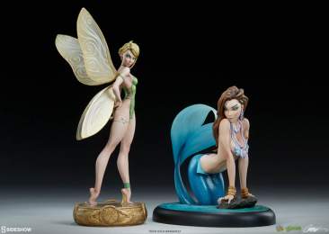 Fairytale Fantasies Collection - Tinkerbell Statue