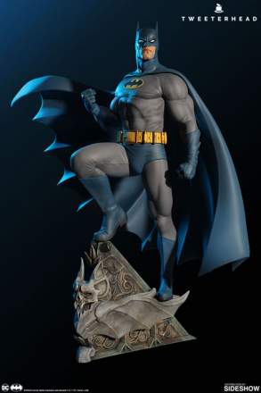 Tweeterhead - Super Powers Collection - Batman Maquettes