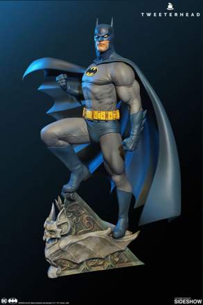 Tweeterhead - Super Powers Collection - Batman Maquettes