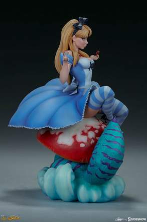 Fairytale Fantasies Collection - Alice in Wonderland Statue